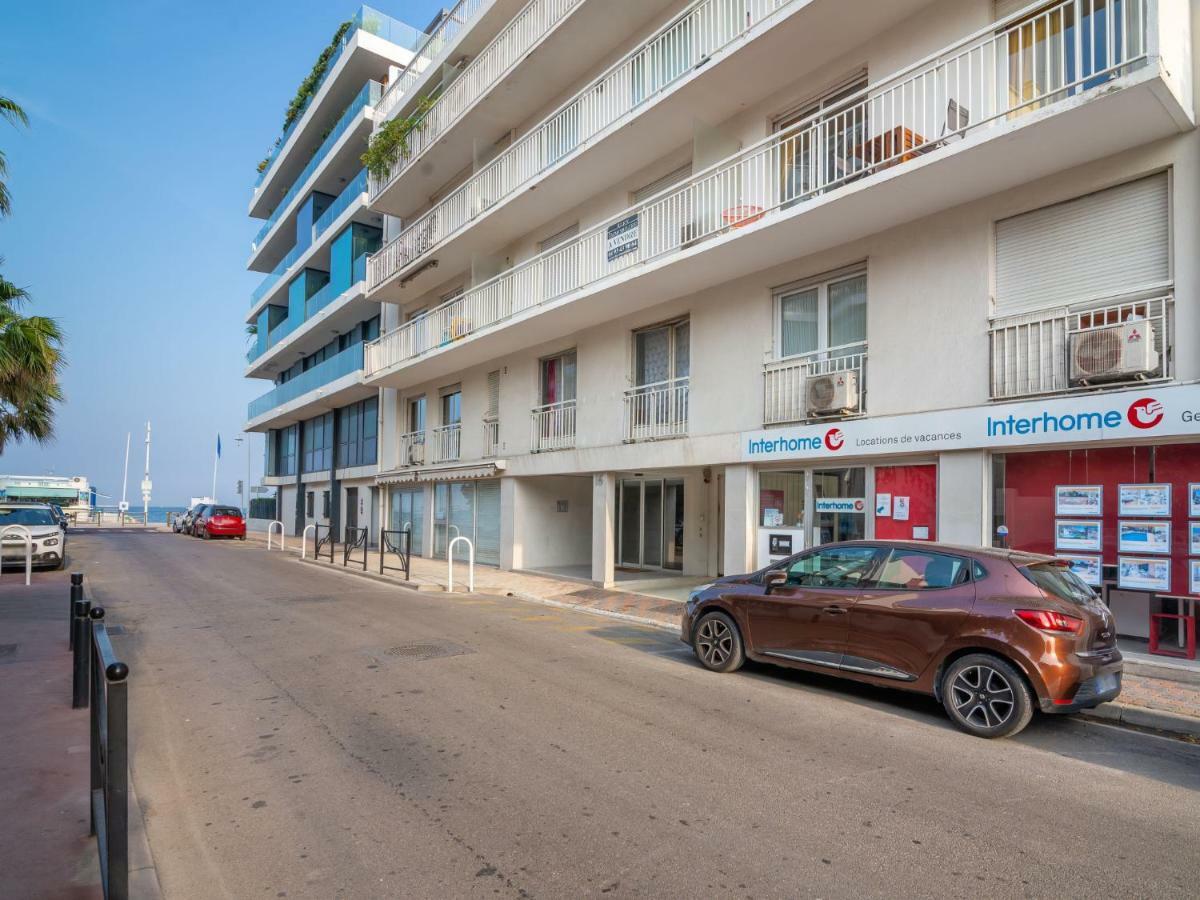 Apartment Reine Astrid-3 By Interhome Cannes Exterior photo